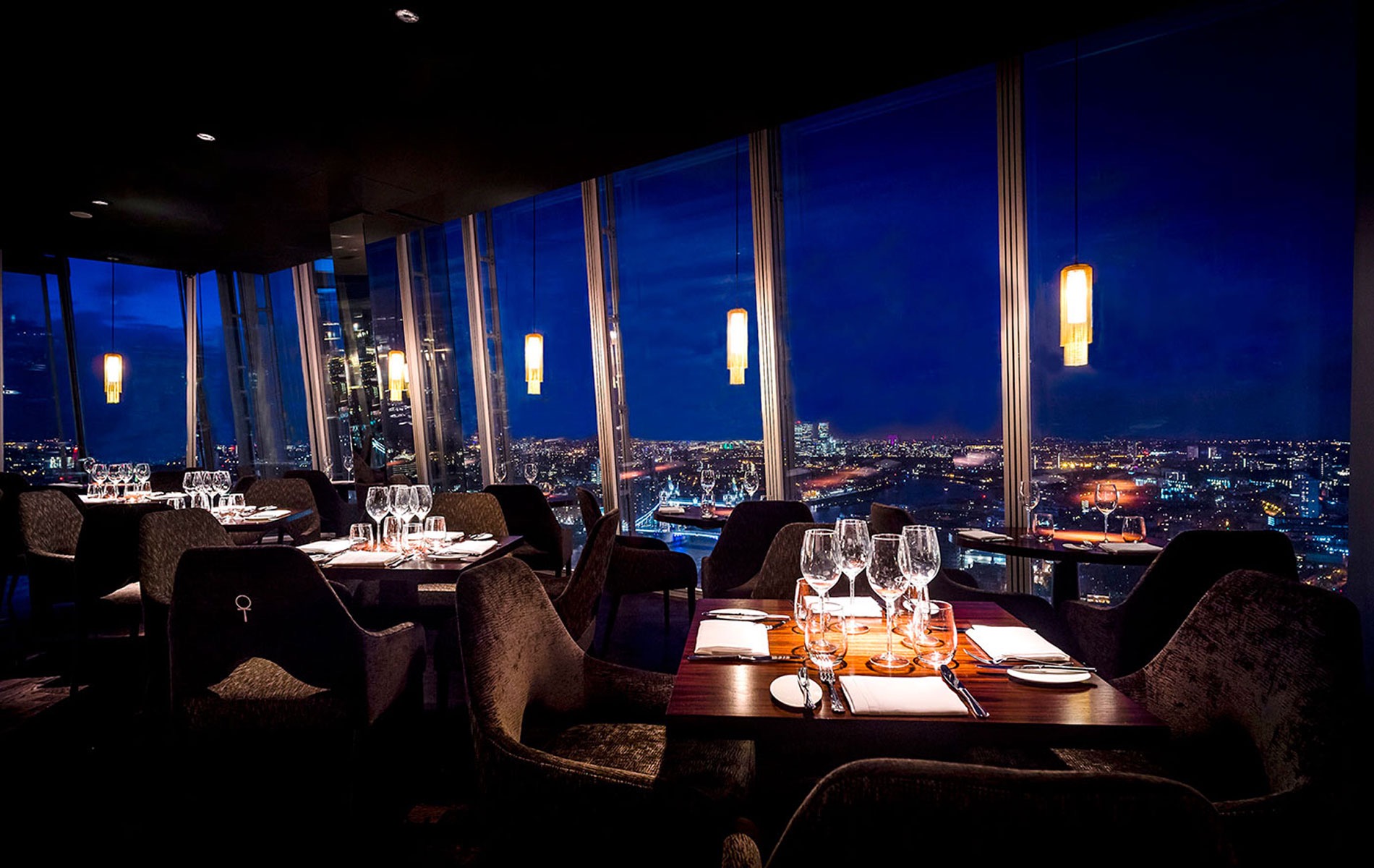 Best efforts for COVID survival and the Top 5 restaurants In London