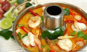 Seafood Laksa Dish