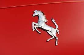 Logo of Ferrari