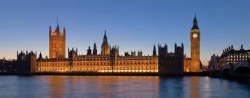 Icon of London. Parliament House.