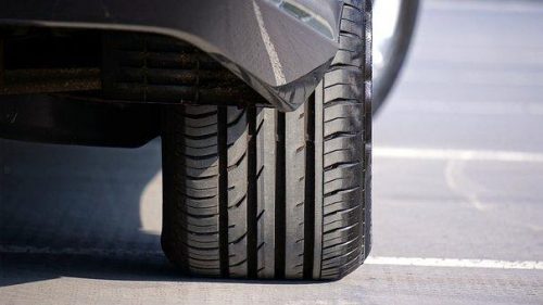 car tyre