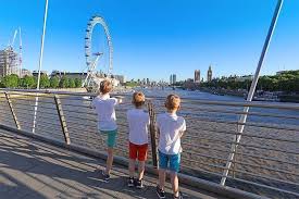 family in London