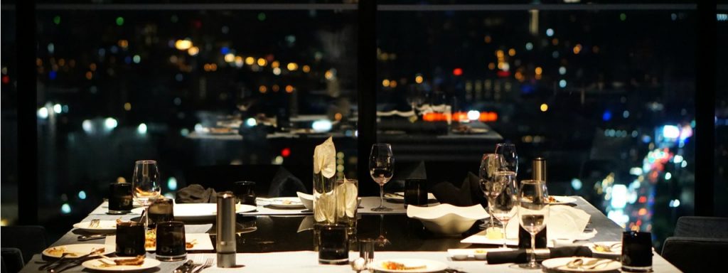 The Best Date Night Restaurants in London which will impress her