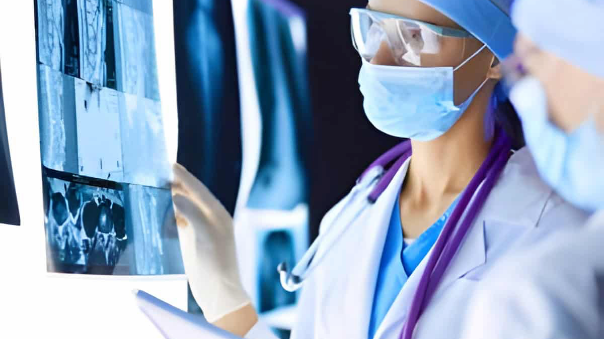Elite London escorts need HPV test kit to protect others