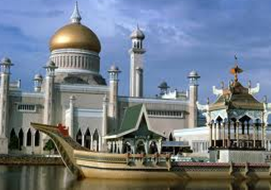 Bandar Seri Begawan, Brunei