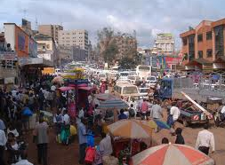 Kampala, Uganda