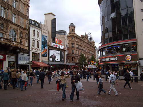 Leicester Square