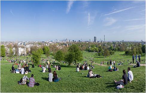 Primrose Hill