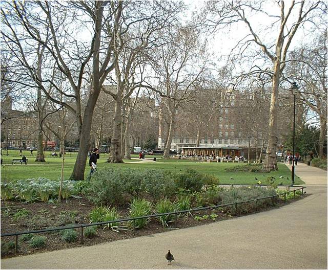 Russell Square Escorts