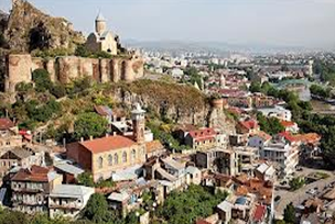 Tbilisi, Georgia