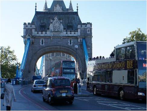 Tower Hill Escort London