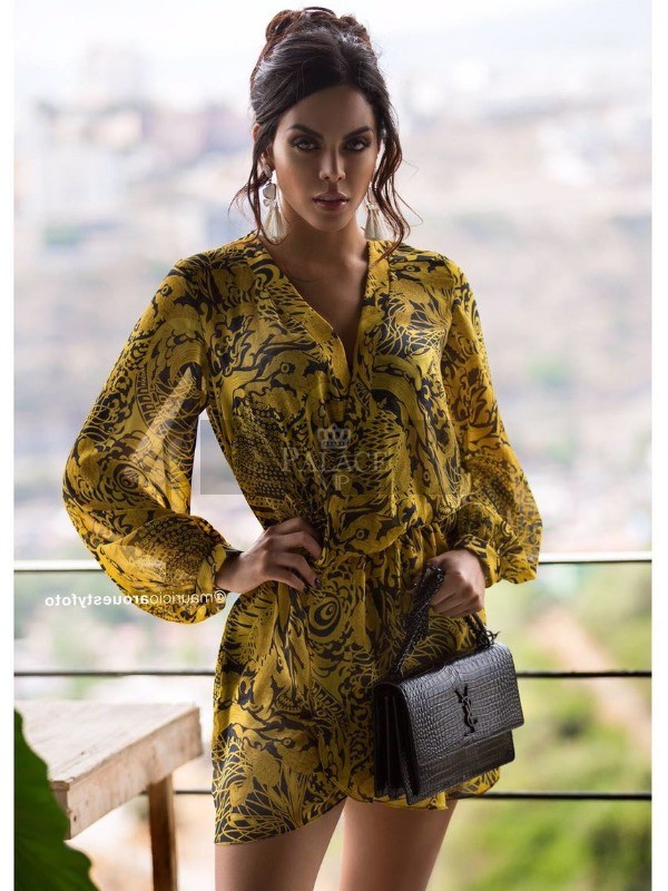 Stephanie, International Travel, Latin Escort