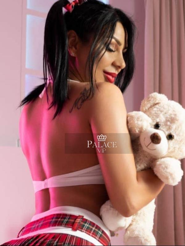 Alice, Bayswater, Italian Escort