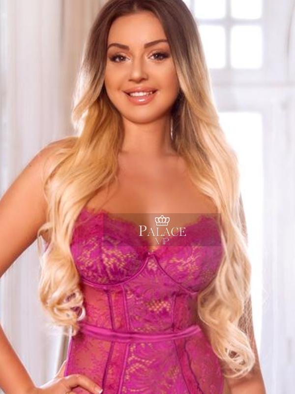 Caprice, Earls Court, Eastern European Escort