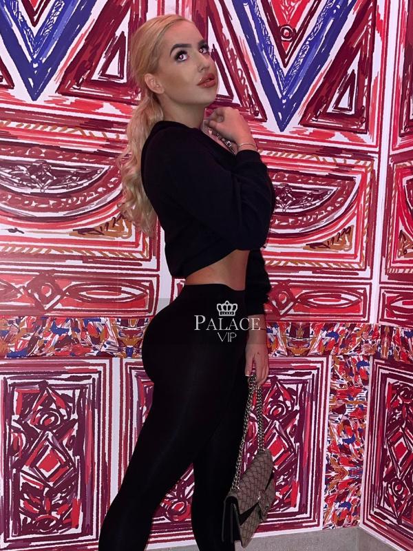 Gerda, Chelsea, Hungarian  Escort