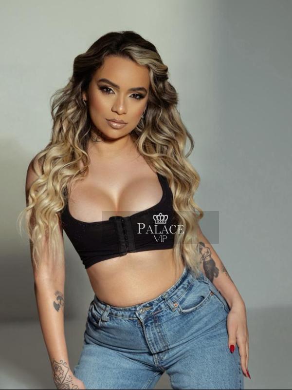 Rose, Mayfair, Brazilian Escort