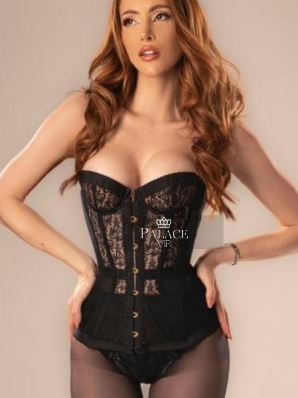 Ivanka, International Travel, Brazilian Escort