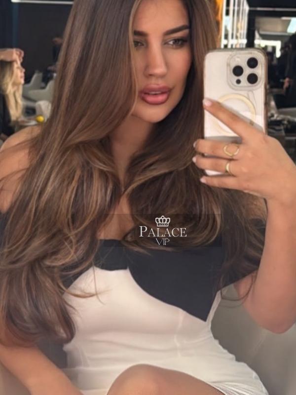 Mel, Knightsbridge, Brazilian  Escort