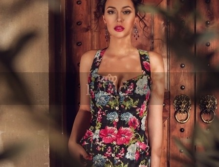 Alicia, Moscow, Russian Escort