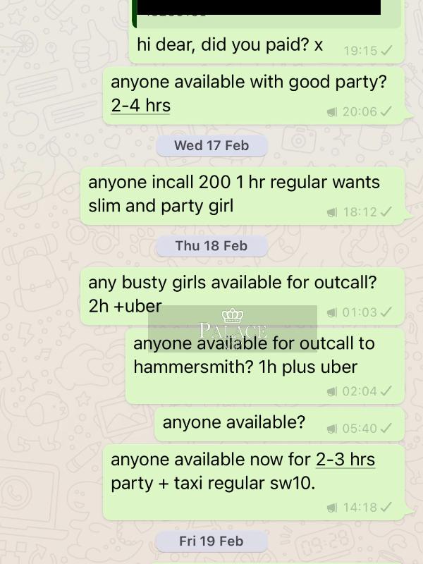 Kristal, Chelsea, Eastern European Escort