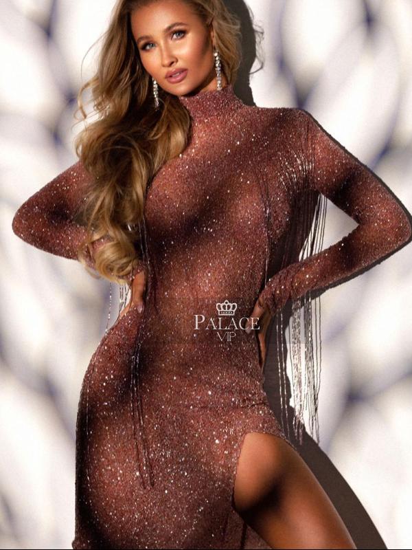 Sherita, Dubai, Polish Escort