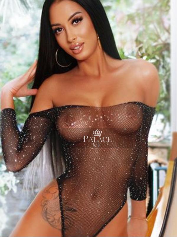 Anais, Bayswater, European Escort