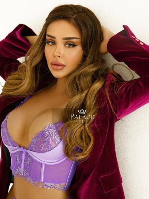 Eva, South Kensington, Russian  Escort