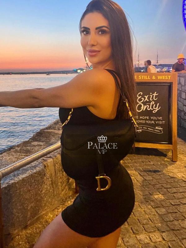 Lina, Mayfair, Brazilian  Escort