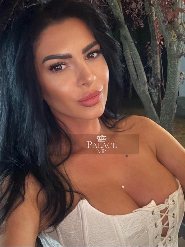 Tiffany, , European Escort