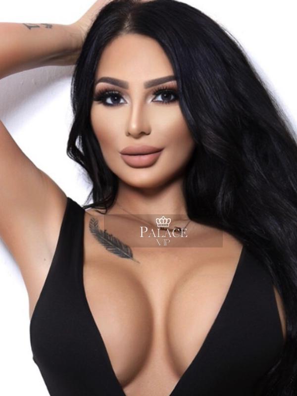 Alya, Kensington, Eastern European Escort