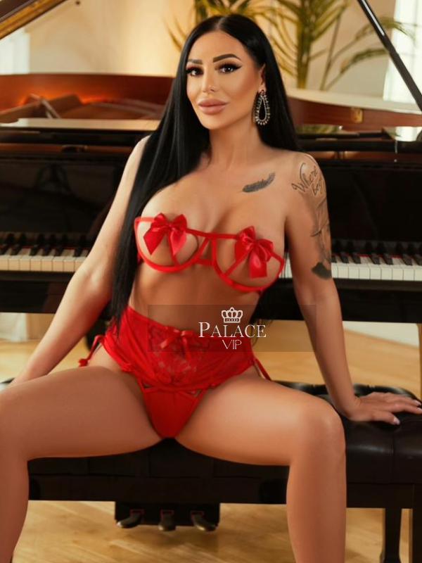Alya, Queensway, Eastern European Escort