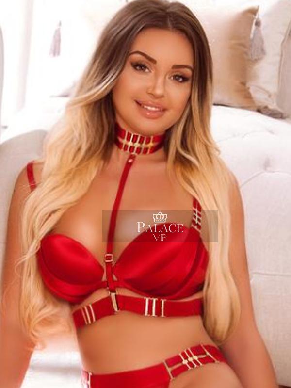 Caprice, Earls Court, Eastern European Escort
