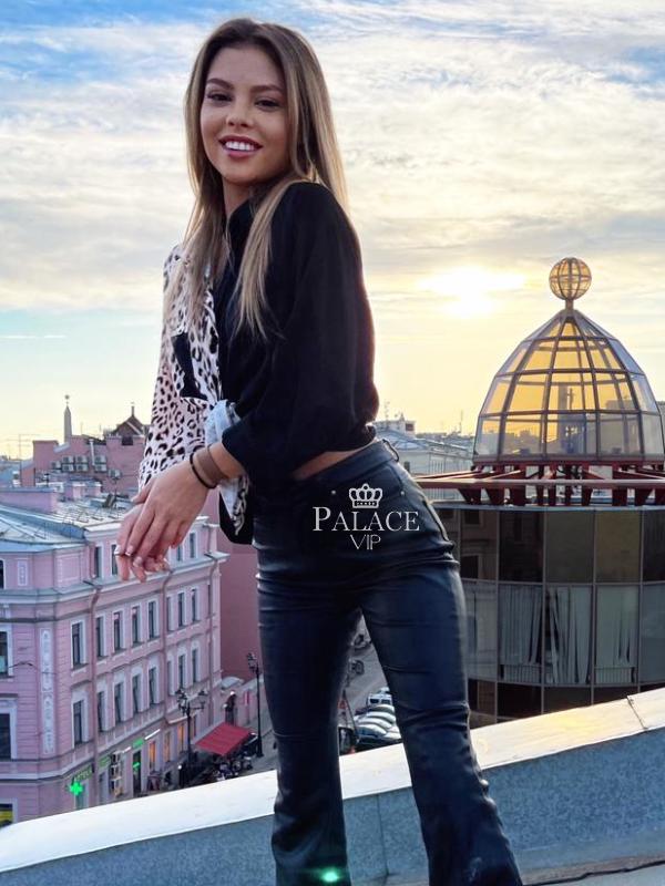 Anel, Outcall Only, Russian Escort