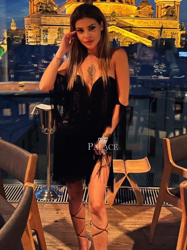 Anel, Outcall Only, Russian Escort