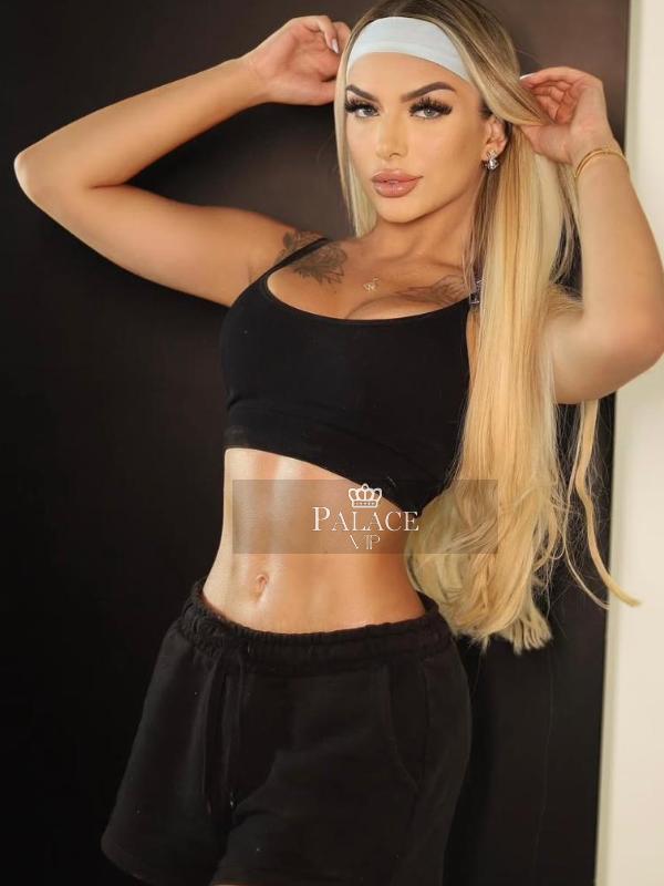 Ivana, Chelsea, Brazilian Escort