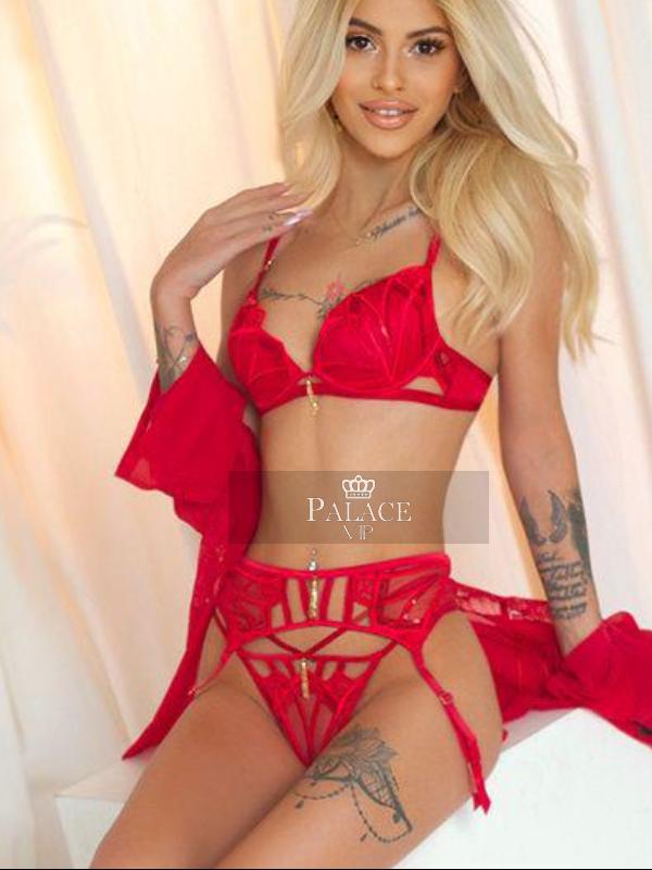 Bianca, Mayfair, Eastern European Escort