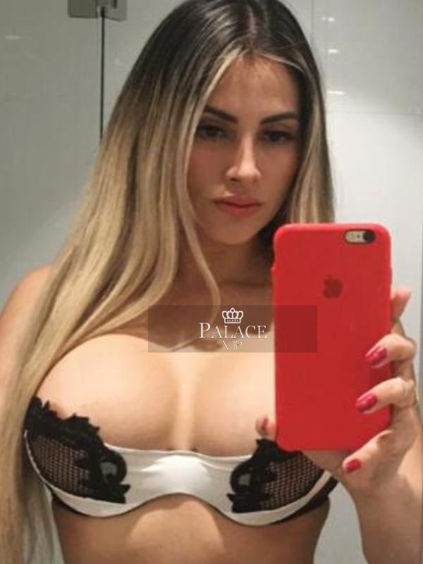 Adriana, International Travel, Brazilian Escort