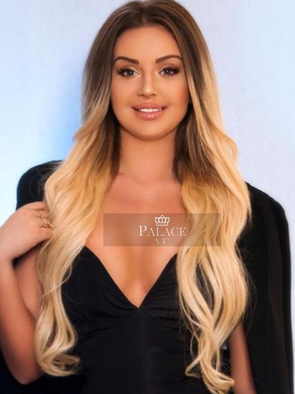 Caprice, Earls Court, Eastern European Escort