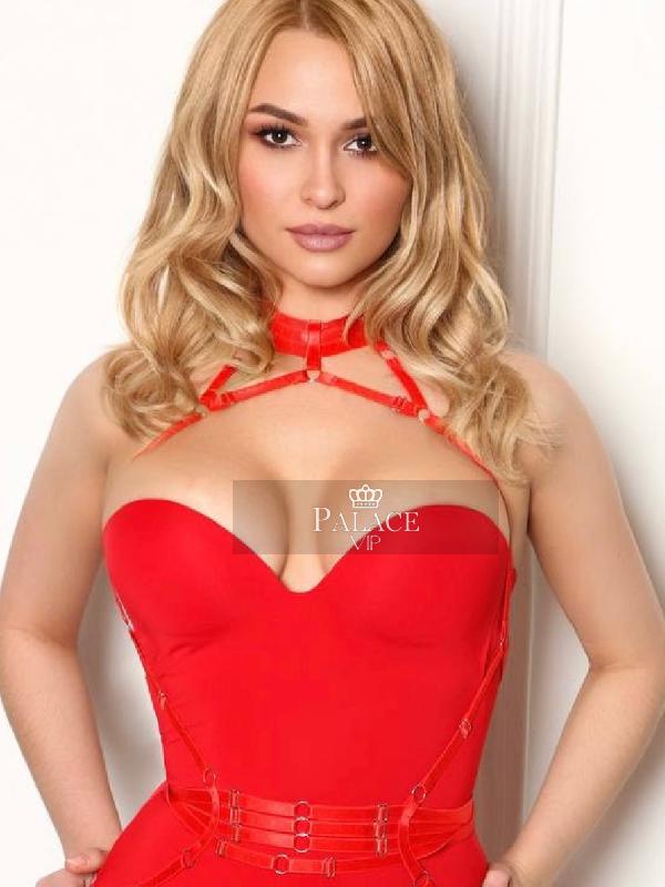 Bruna, Kensington, Russian Escort