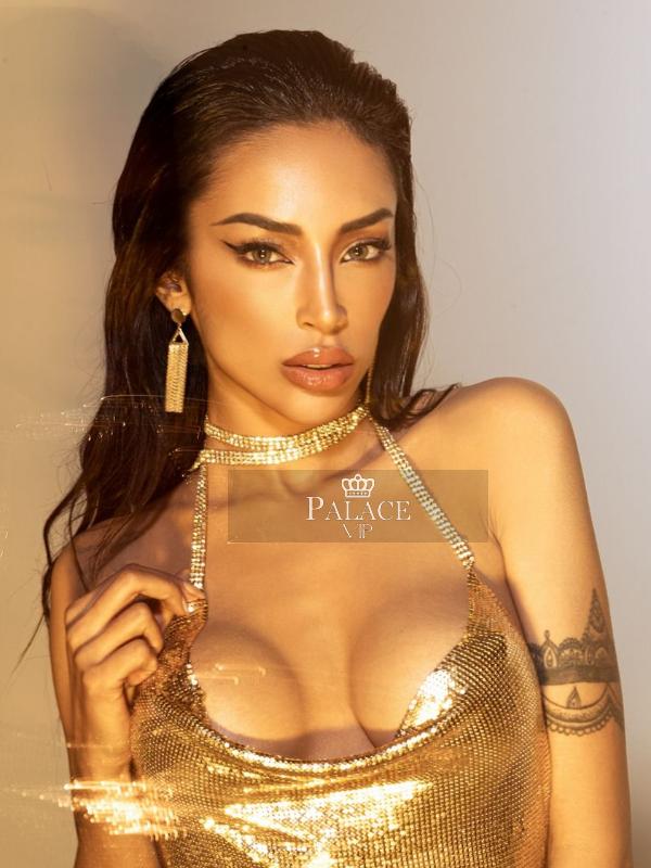 Nicole, South Kensington, Brazilian Escort