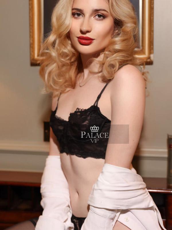 Kristina, South Kensington, Russian Escort