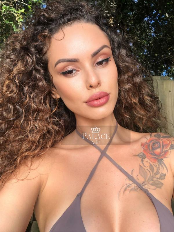 Melika, Mayfair, Brazilian Escort