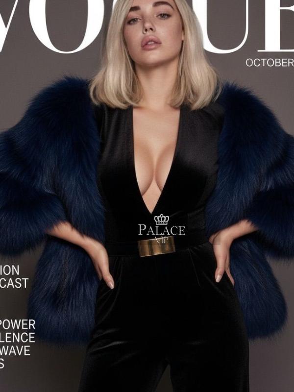 Victoria, Dubai, French Escort