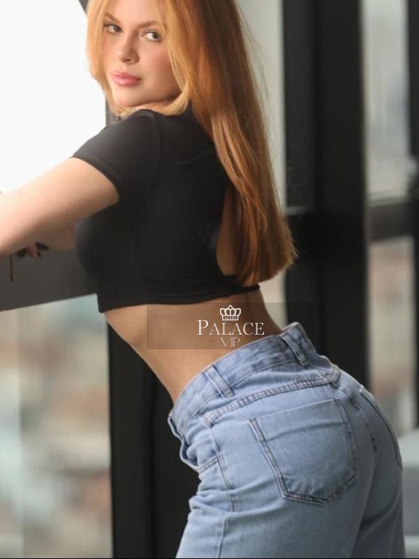 Louise, Kensington, Brazilian Escort