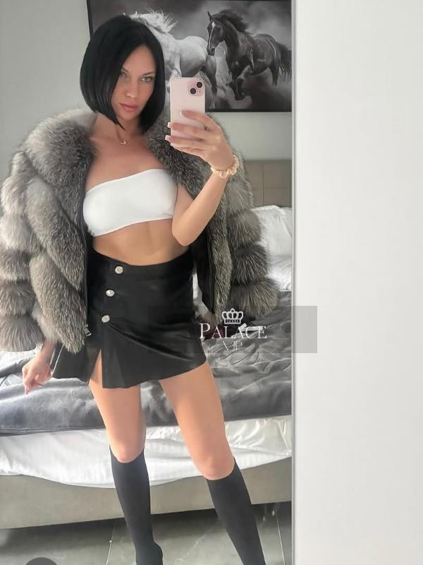 Karina, Outcall Only, Russian Escort