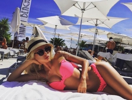 Vika, Moscow, Russian Escort