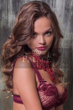 Anita, International Travel, Russian Escort