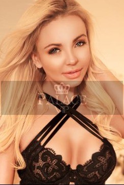 Nika, Knightsbridge, Russian Escort