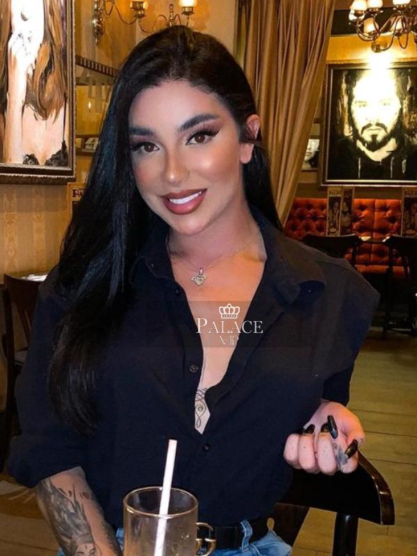 Ivy, Kensington, Brazilian Escort