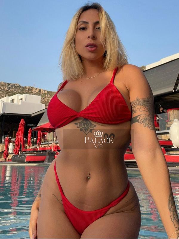 Luana, Outcall Only, Brazilian Escort